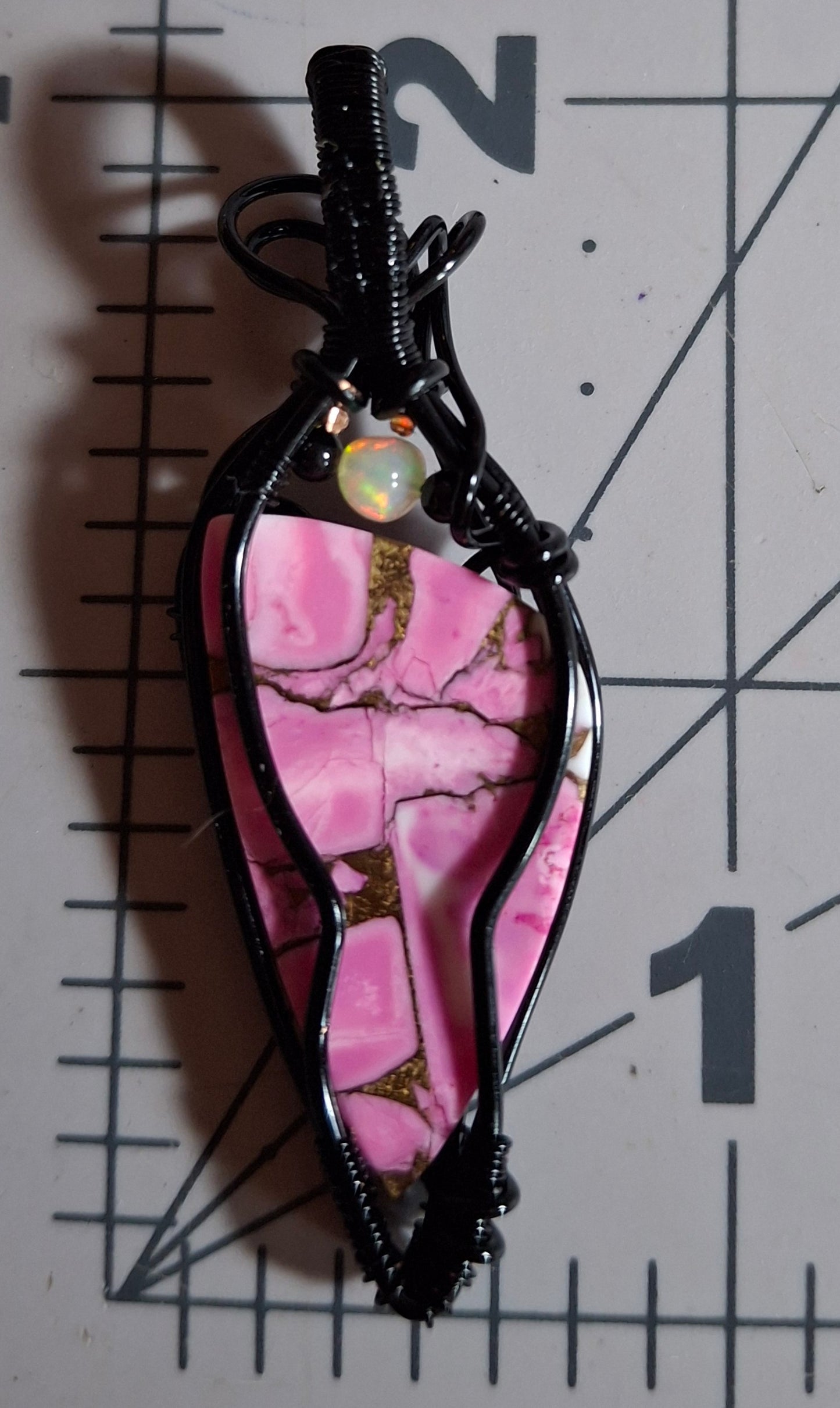 Pink composite