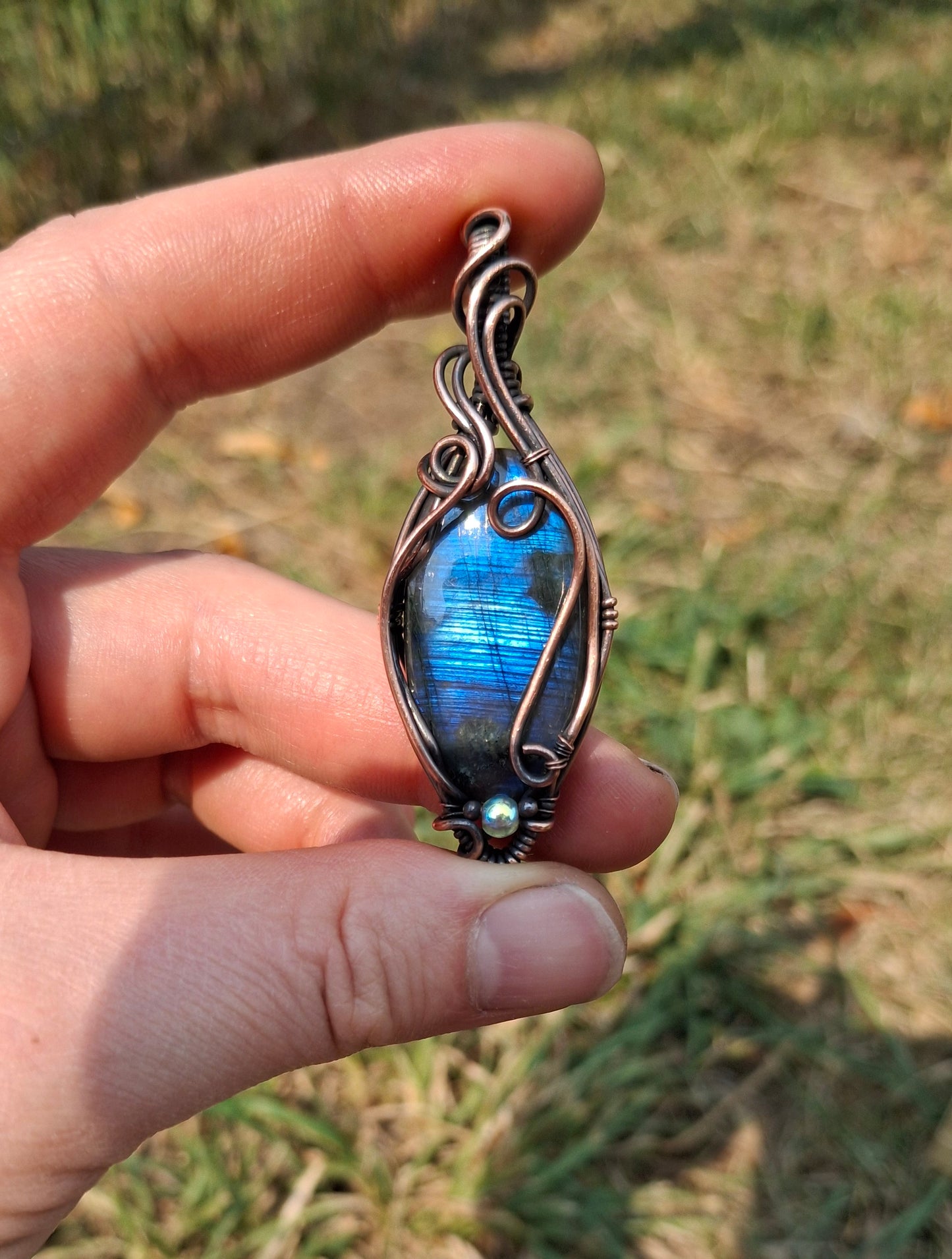Labradorite and UG