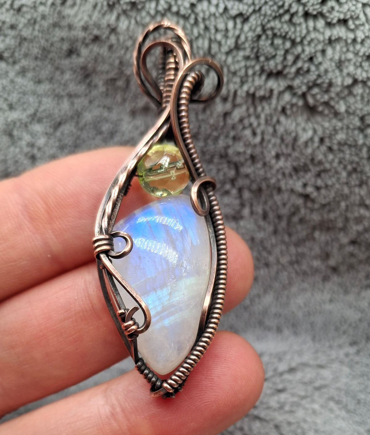 Moonstone and UG