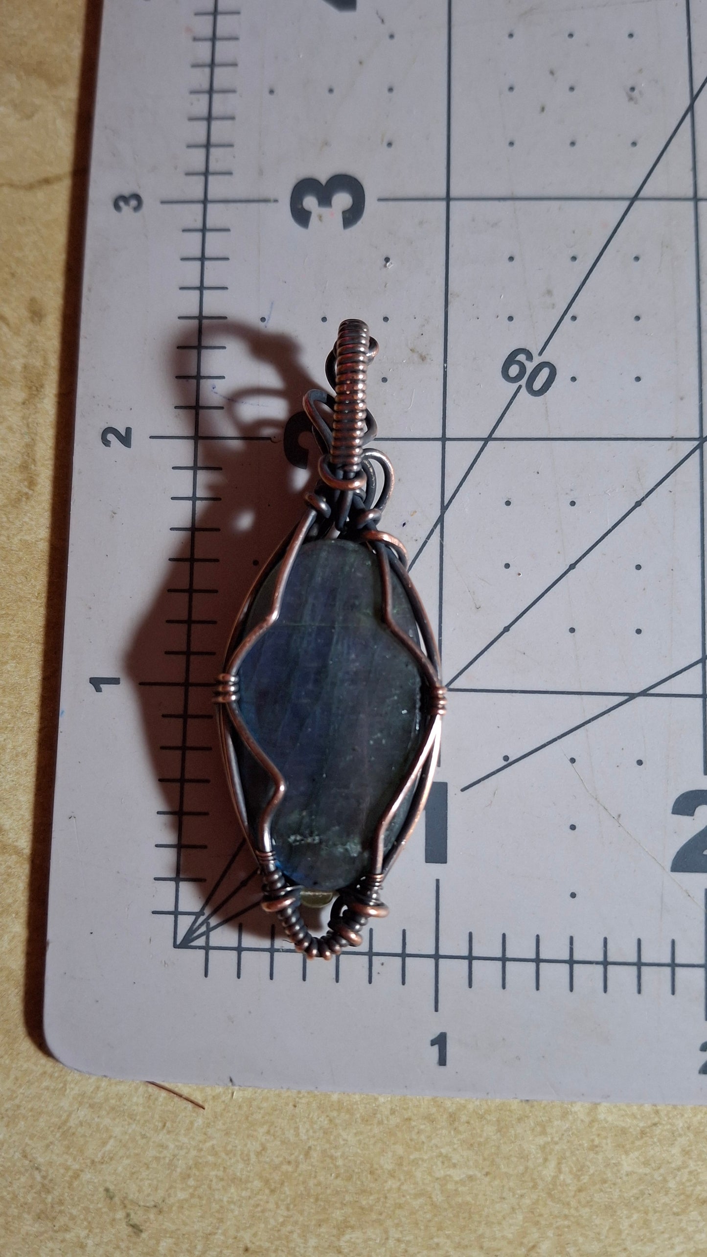 Labradorite and UG