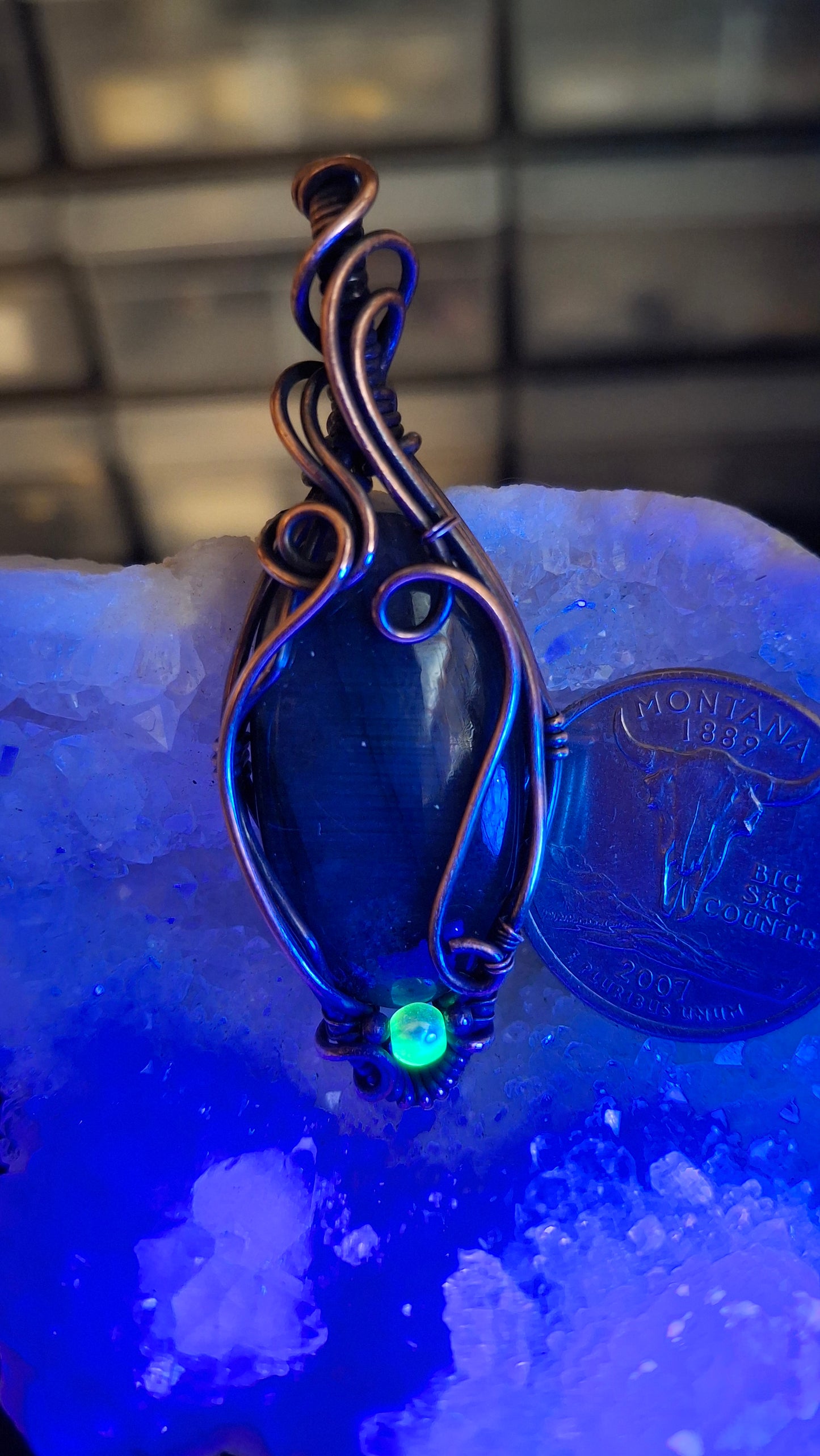 Labradorite and UG