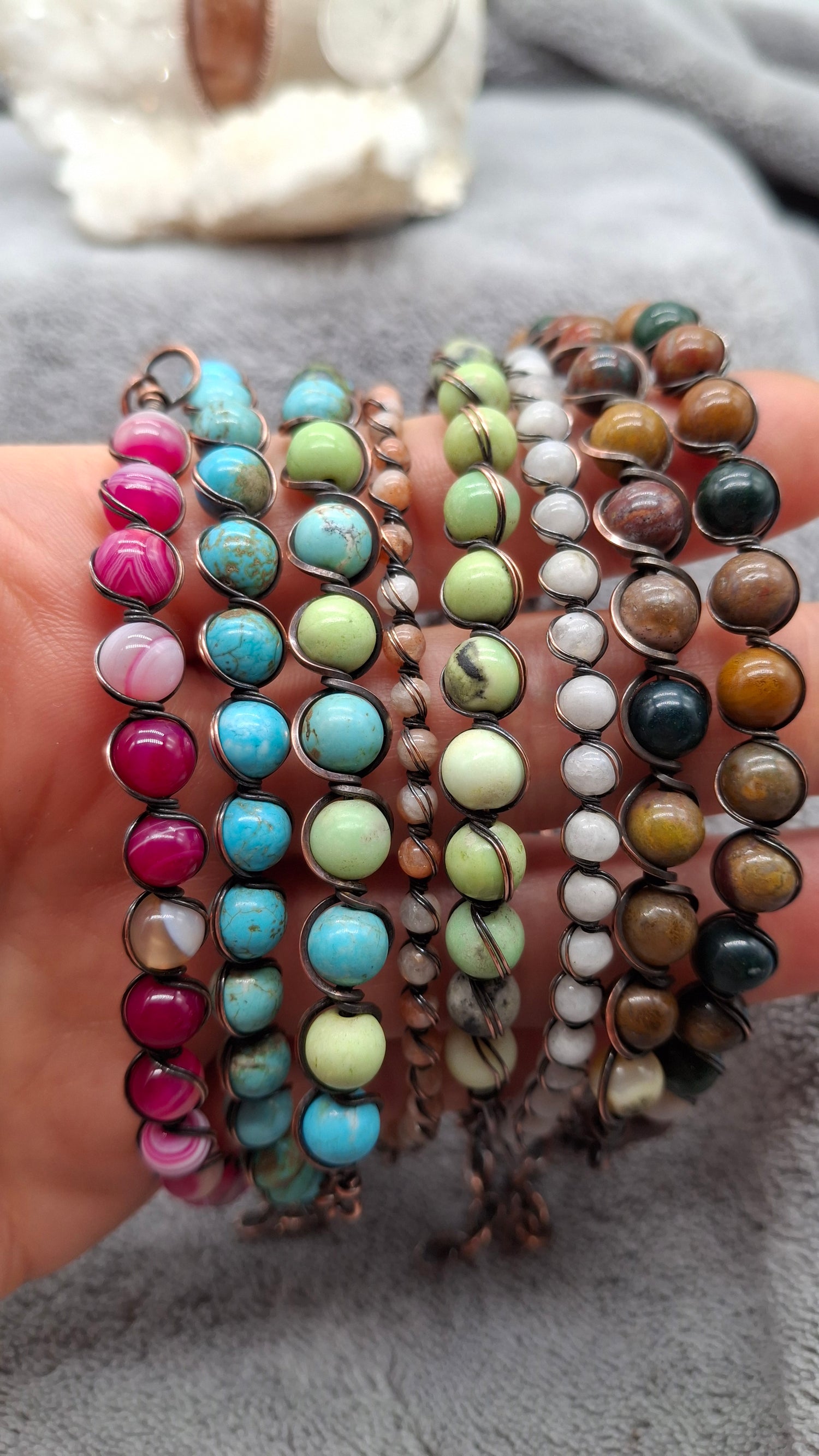 Anklets