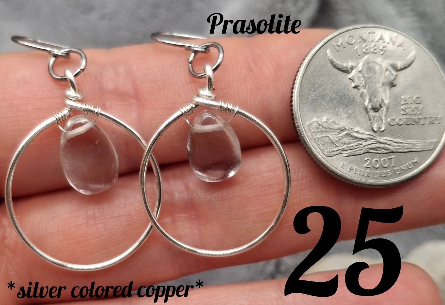 Prasolite