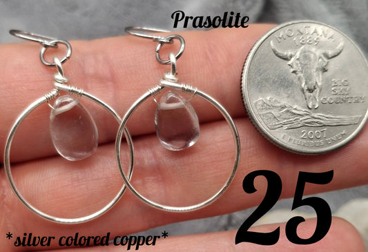Prasolite