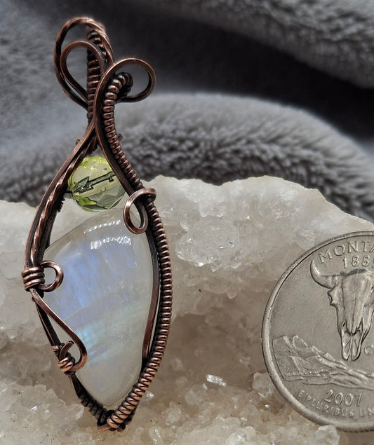 Moonstone and UG