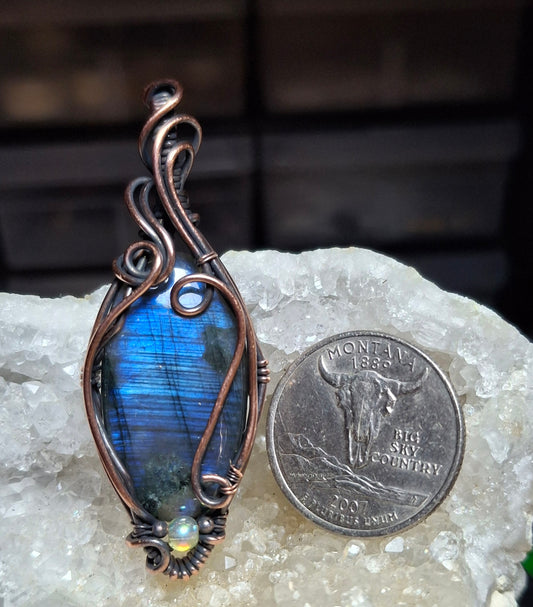 Labradorite and UG