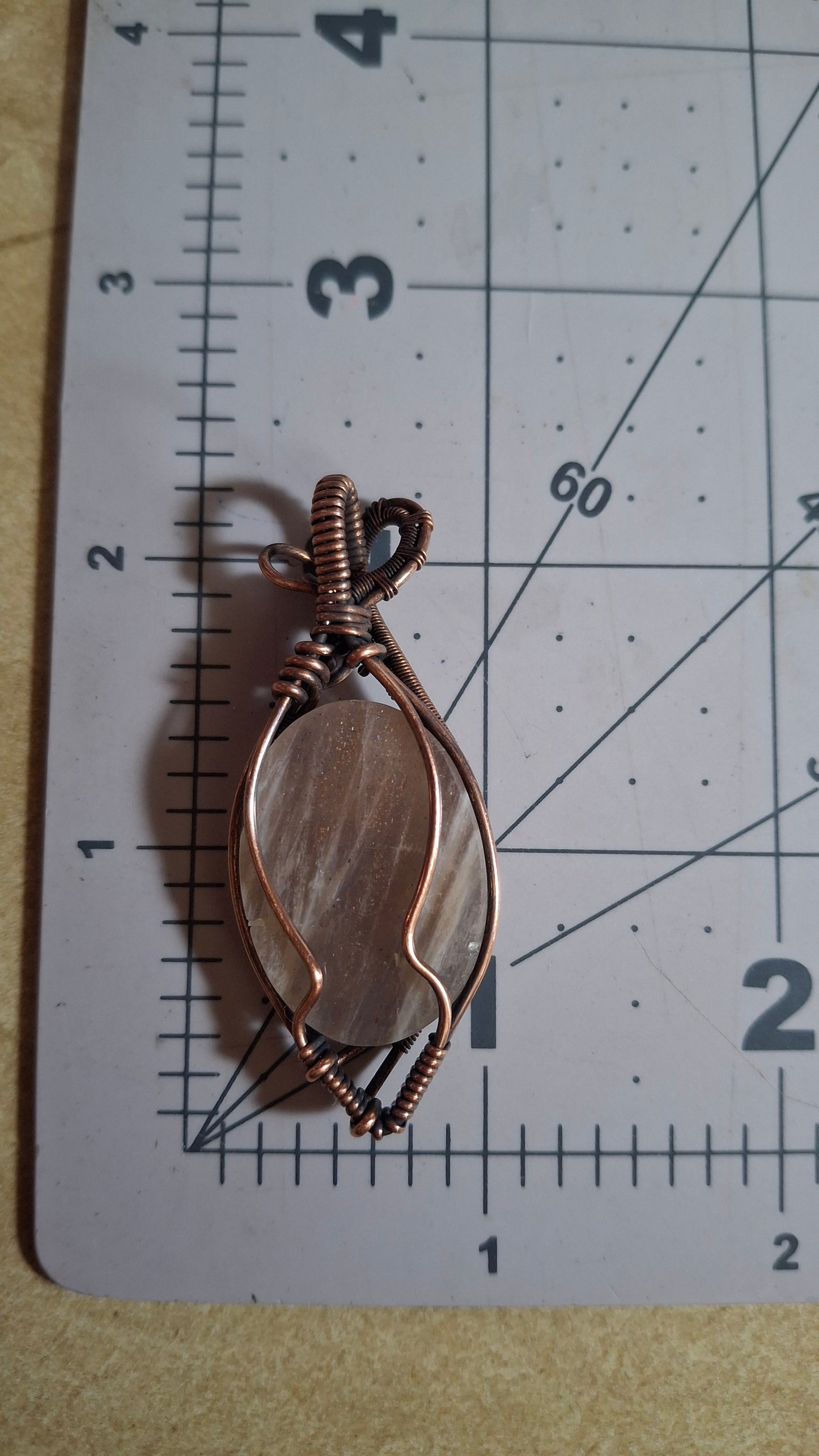 Moonstone/sunston