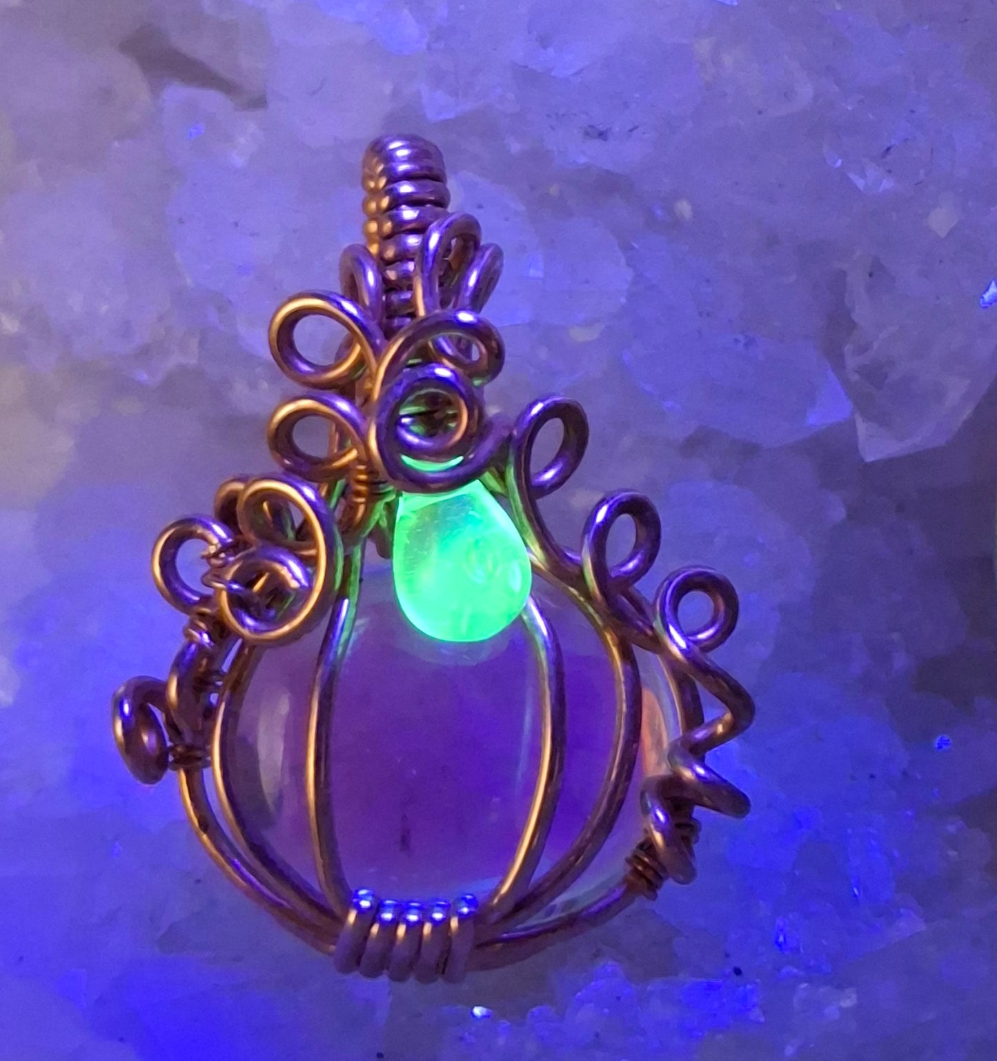 Aurora GLASS pumpkin