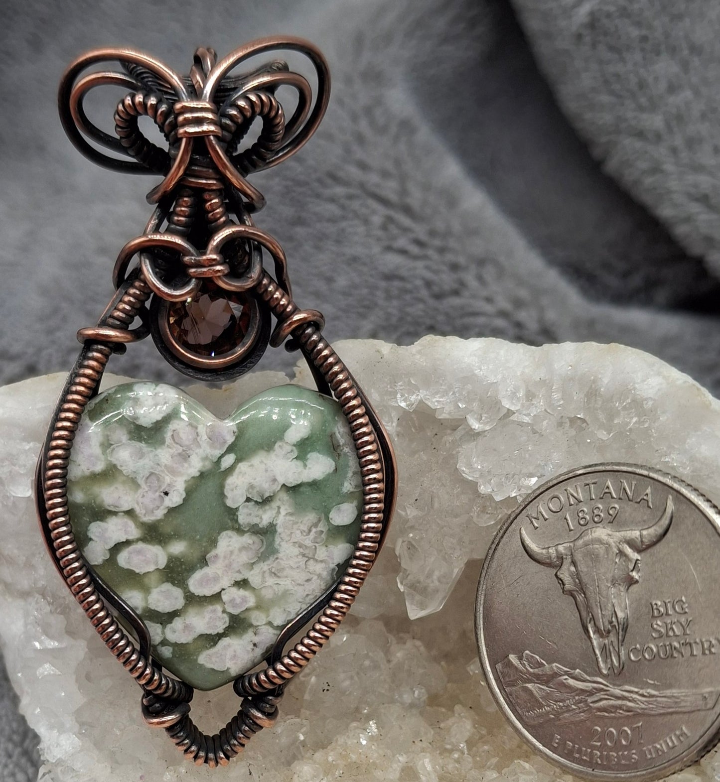 Peace stone