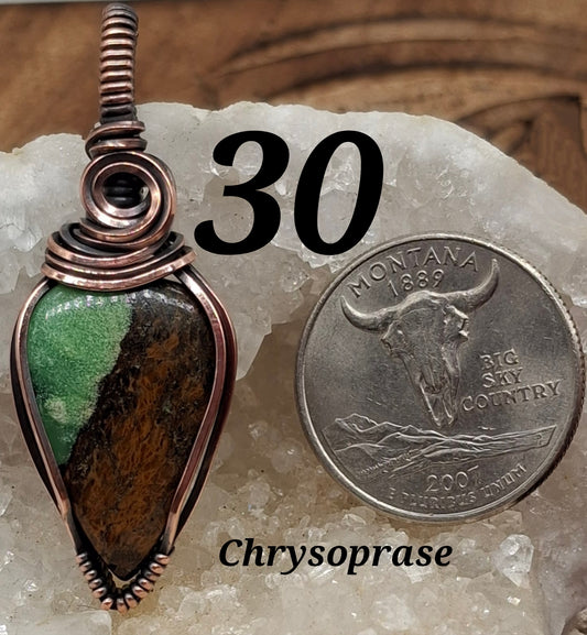 Chrysoprase