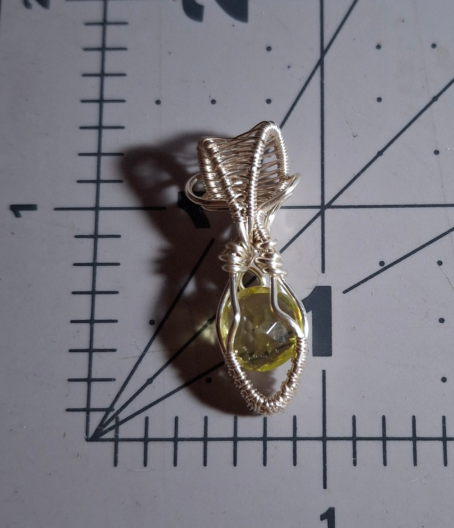 Lemon quartz