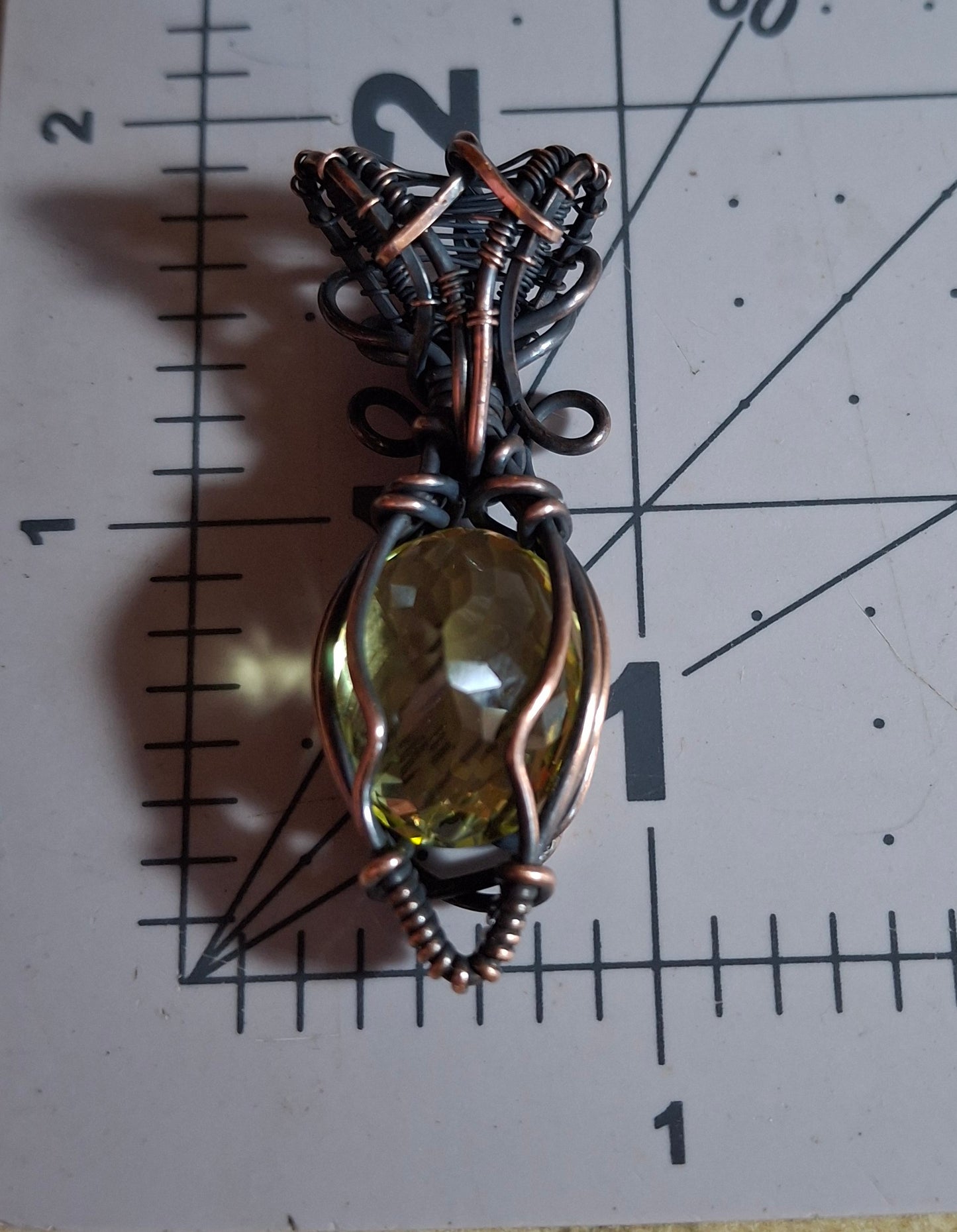 Lemon quartz