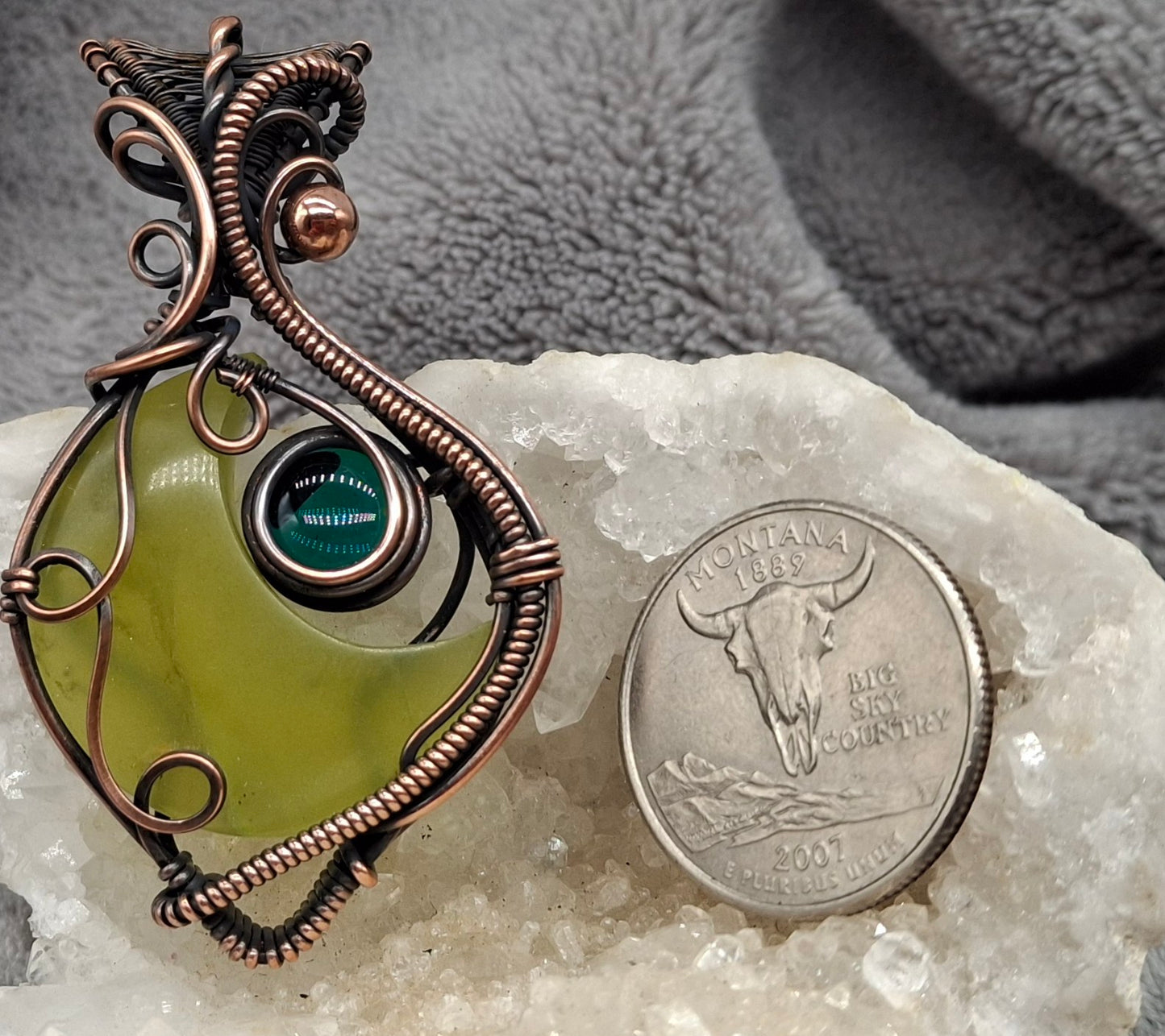Vesuvianite