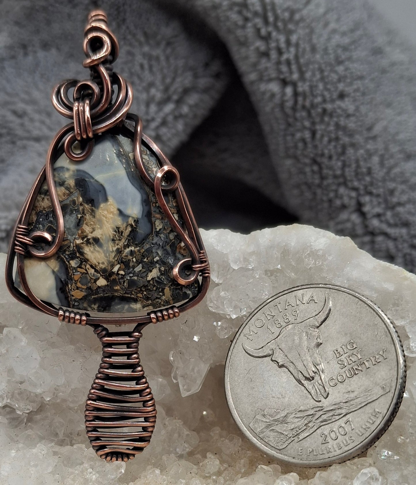 Maligano jasper