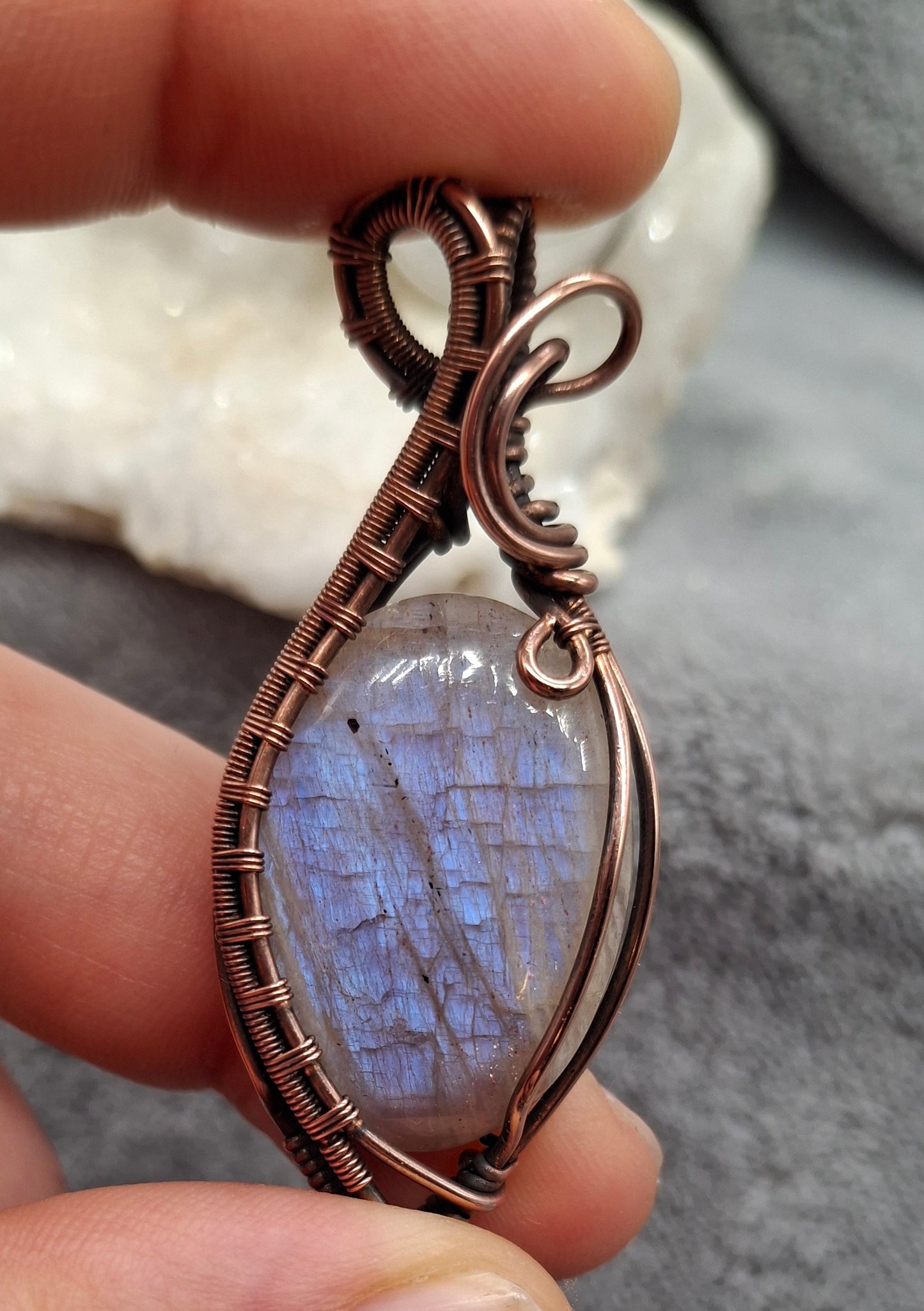 Moonstone/sunston