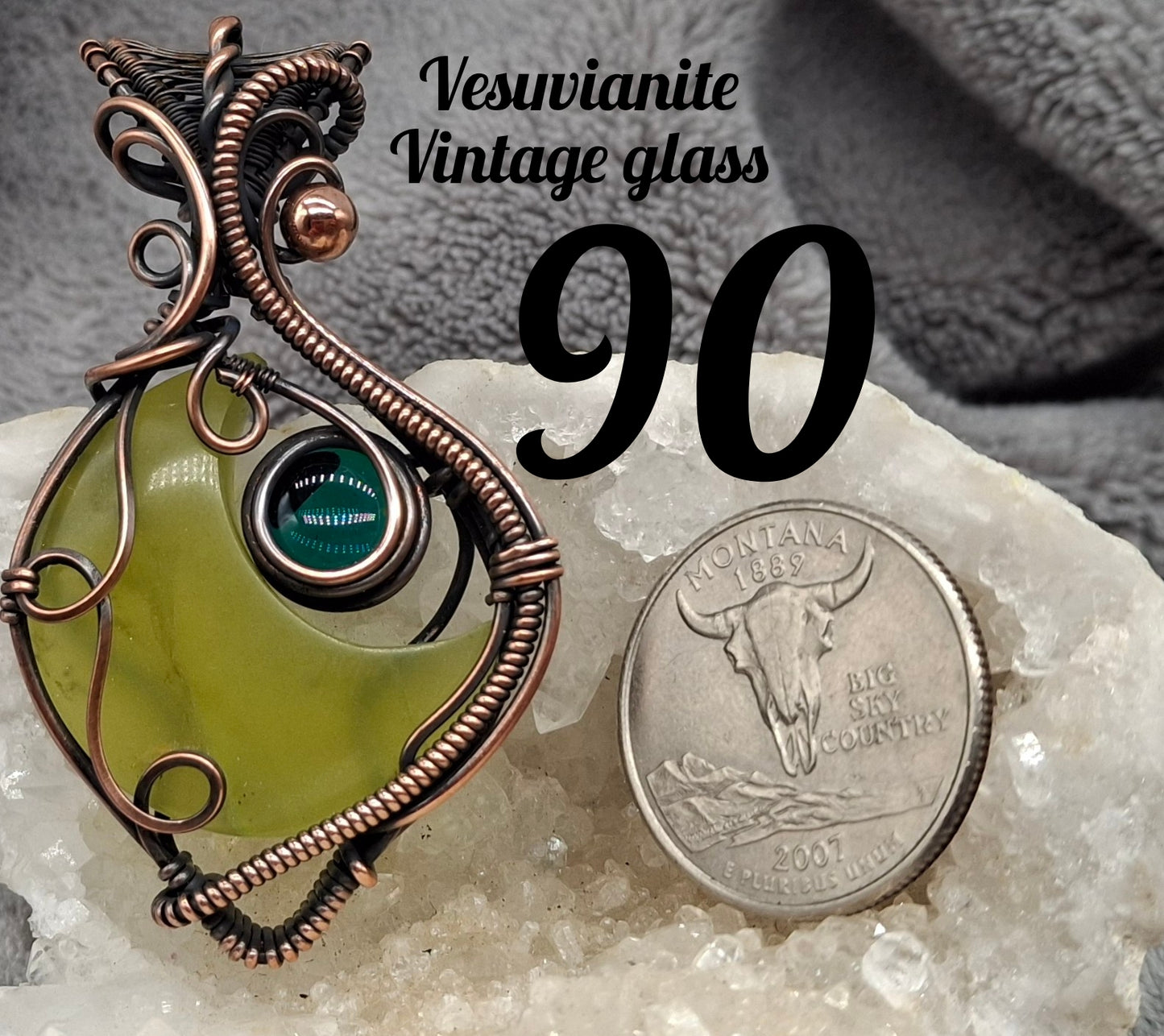Vesuvianite