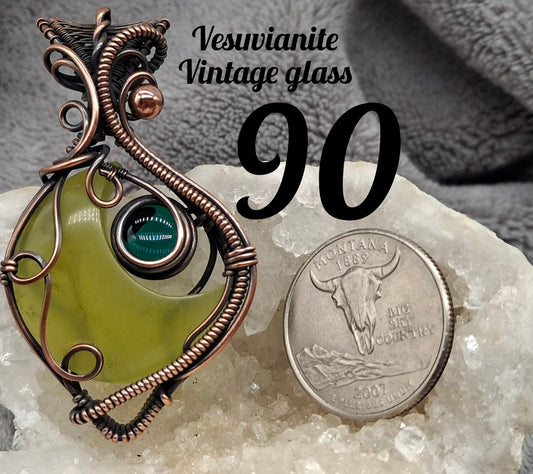 Vesuvianite
