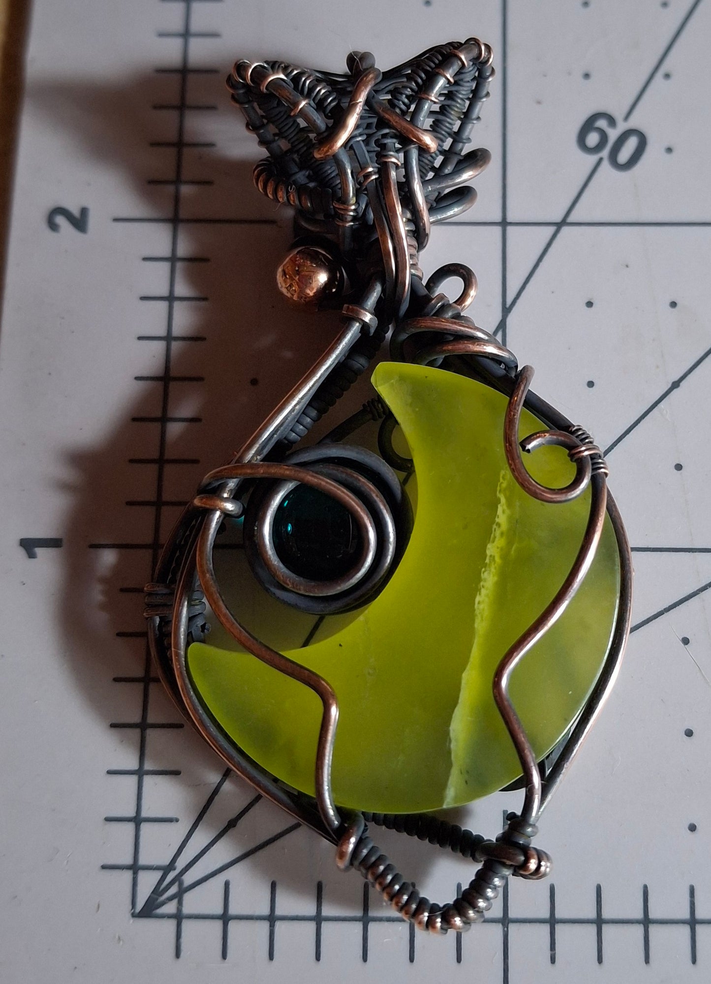 Vesuvianite