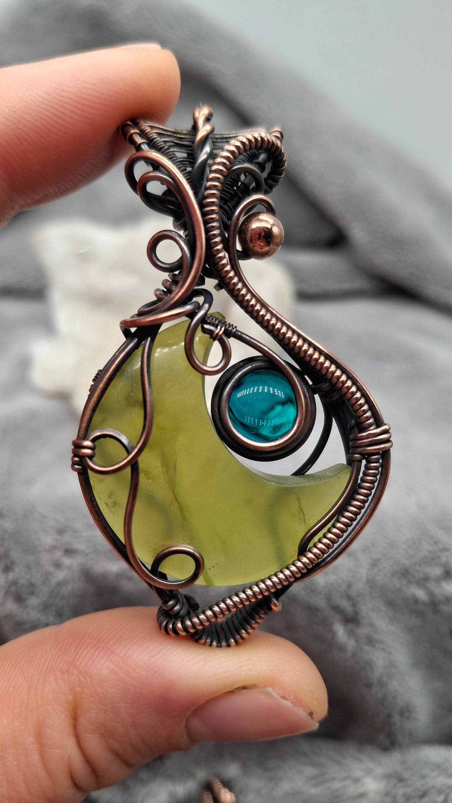 Vesuvianite