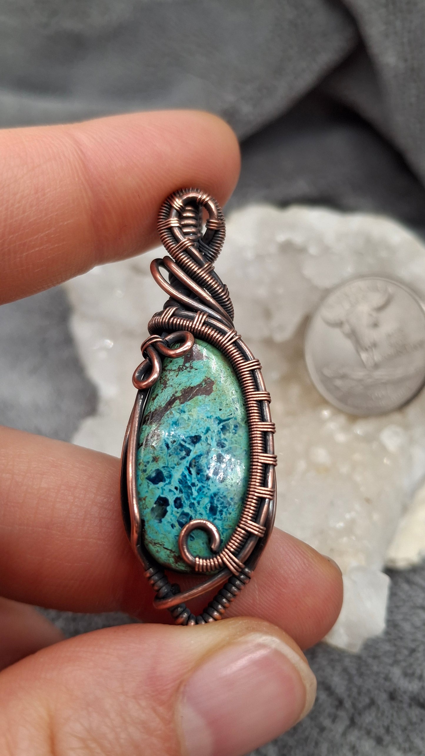 Azurite