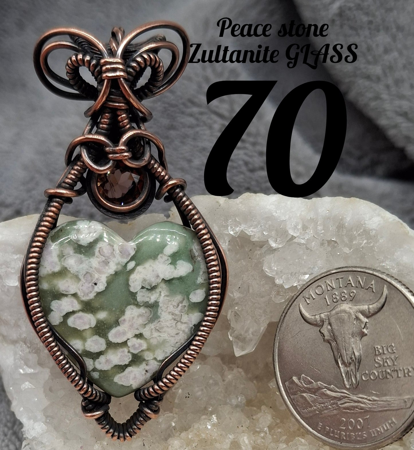 Peace stone